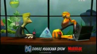 Maakanashow 30 07 10 p1