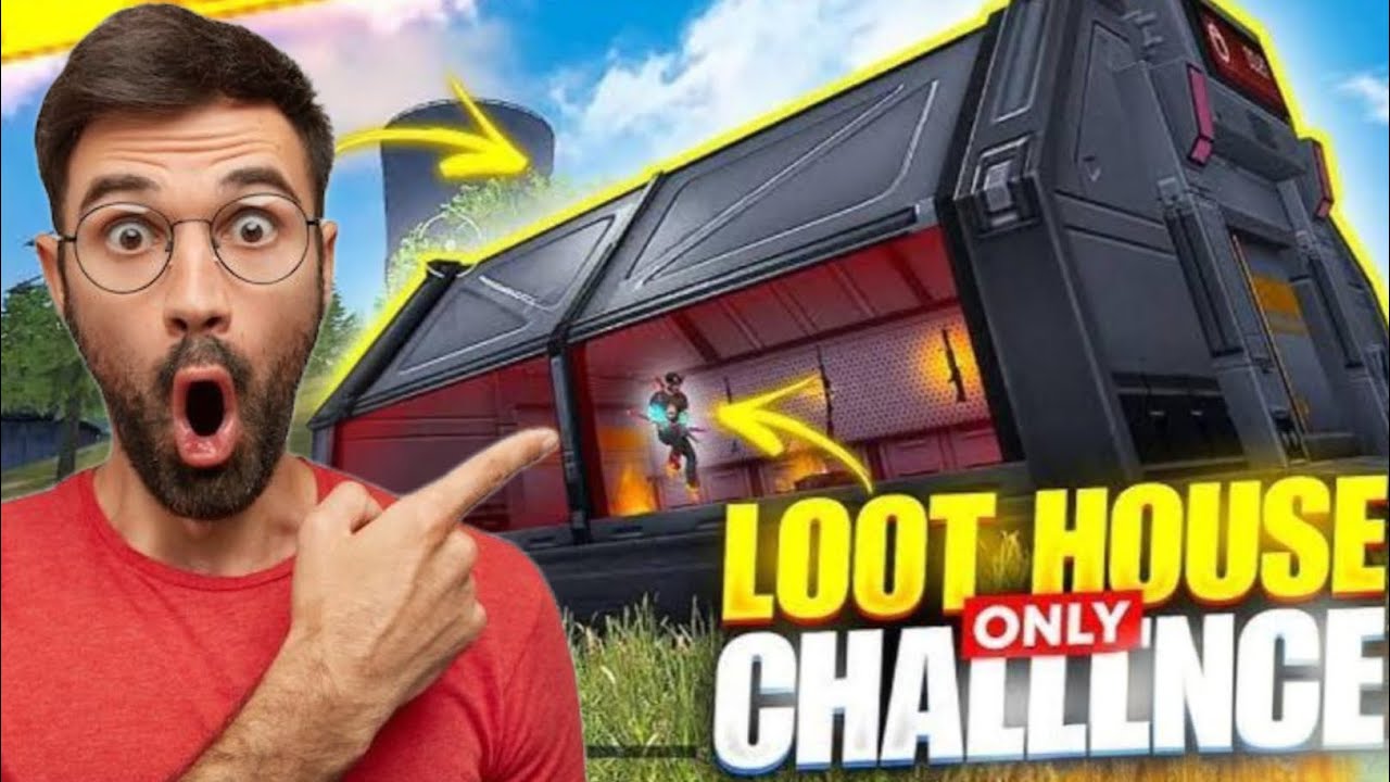 Arsenal loot challenge 😈 