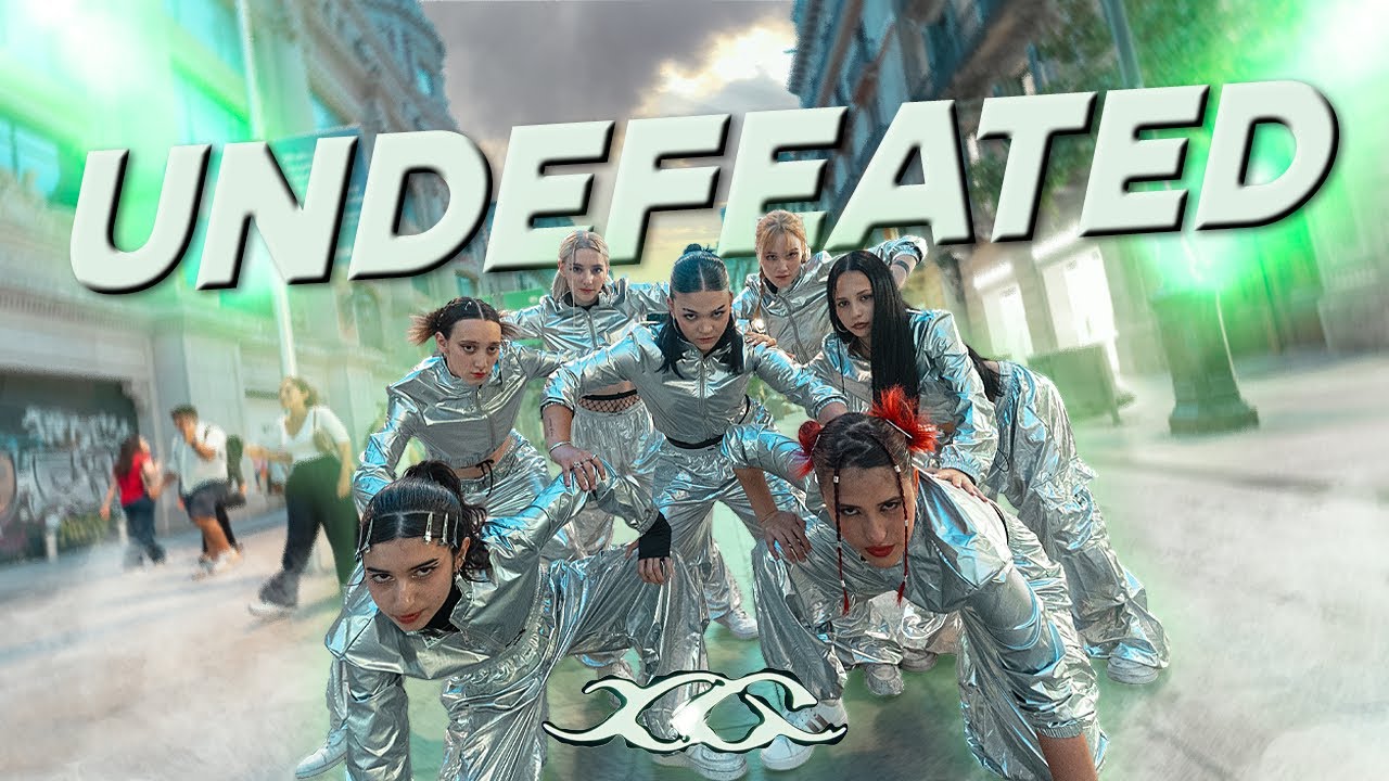 [DANCE IN PUBLIC] UNDEFEATED - XG | Lauri Choreo