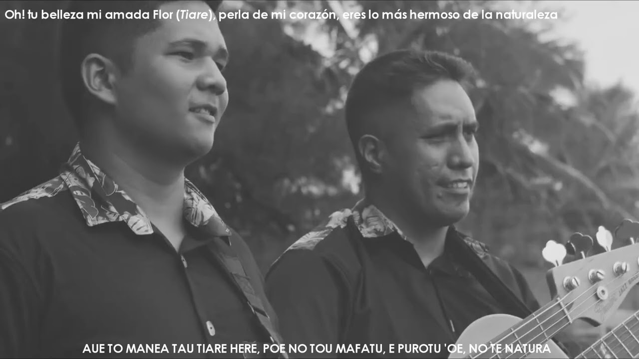 🎵 Traducción al español de la canción tahitiana “ [ To'u Manea  - OHOTU  ] ” 🌔 💫 🌘🦂 🌝