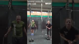 Dutch Buddy Throwdown Qualifier no. 3