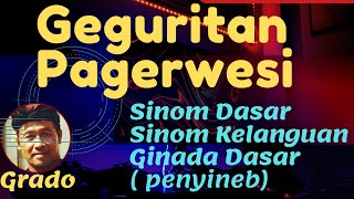 Download Lagu GEGURITAN PAGERWESI- PUPUH SINOM DASAR - SINOM KELANGUAN- GINADA  DASAR-   by. W. Grado @grbc19 MP3 Download Lagu GEGURITAN PAGERWESI- PUPUH SINOM DASAR - SINOM KELANGUAN- GINADA  DASAR-   by. W. Grado @grbc19 MP3