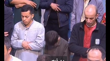 🕌 القارئ 📿 عبد العزيز سحيم 🕌 #صلاة التراويح -جامع الجزائر الليلة 17من رمضان 1446ه‍