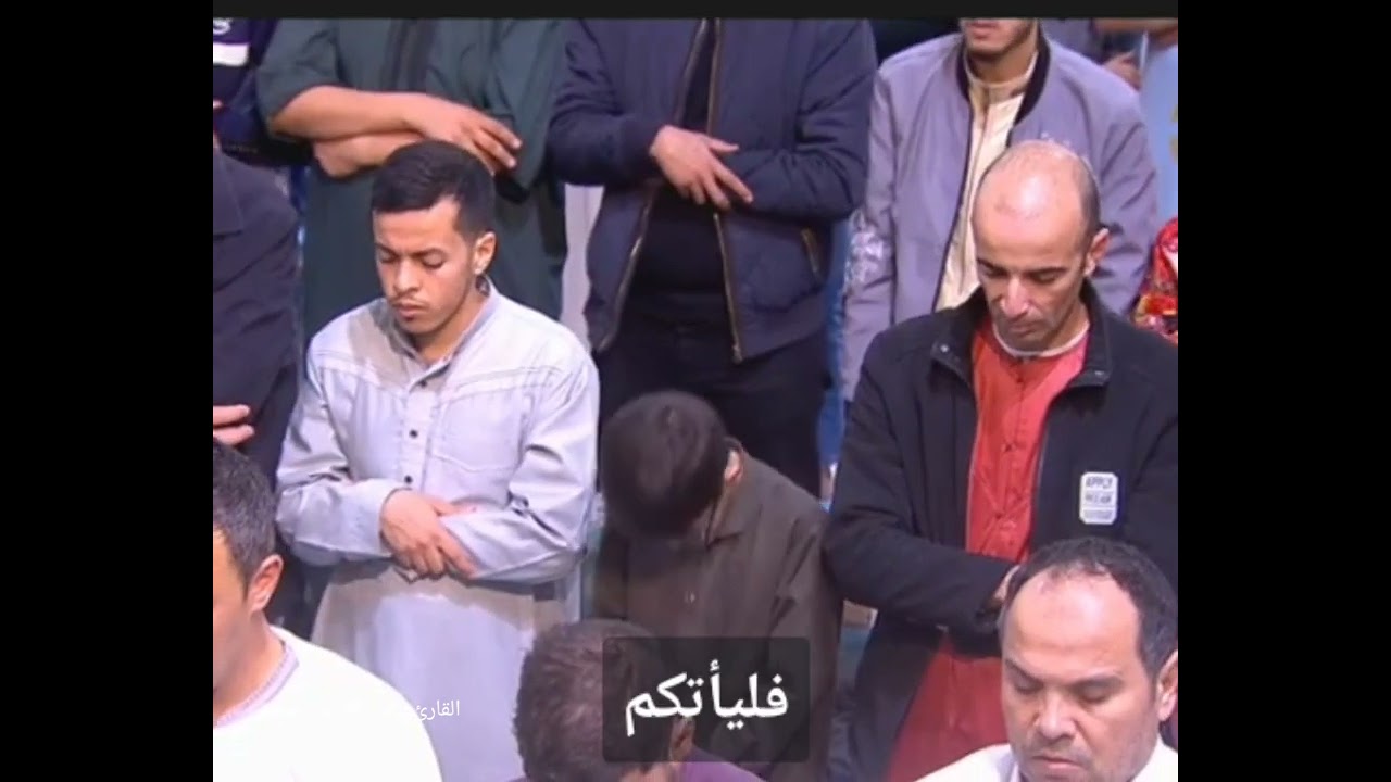 🕌 القارئ 📿 عبد العزيز سحيم 🕌 #صلاة التراويح -جامع الجزائر الليلة 17من رمضان 1446ه‍