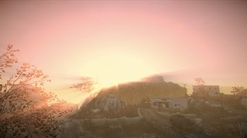 Warface: Cryengine at its Best - Farm Sunset
