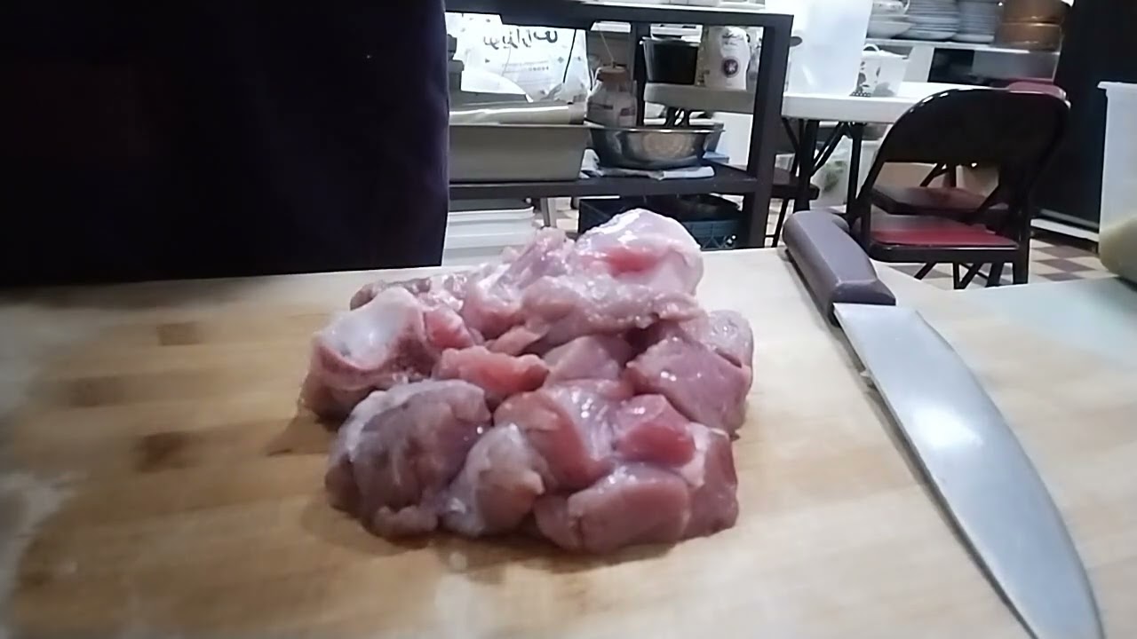 TUTORIAL MEMASAK SHORBA GADRUM