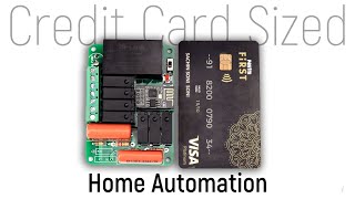 SMALLEST Home Automation with 4 appliances & Fan Dimmer Control 🔥🔥 | ESP8266 projects | IOT Projects