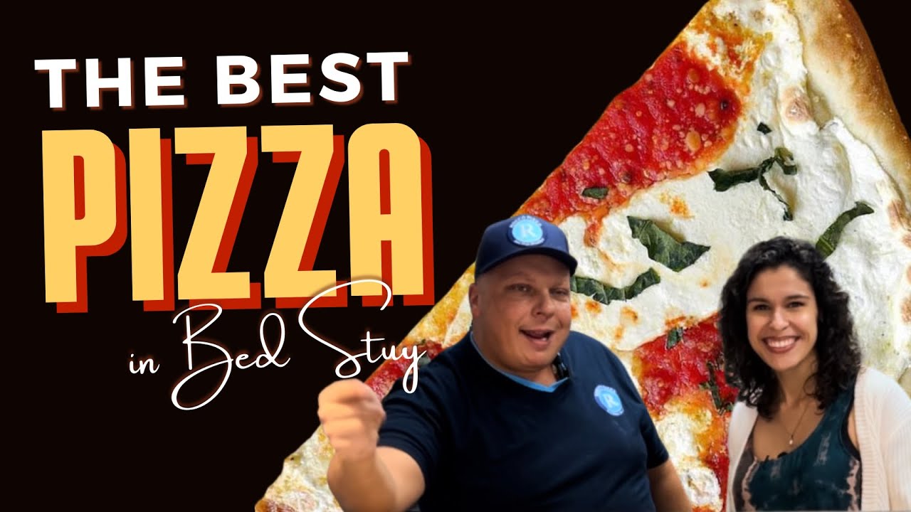 Meet Rocco, Owner of Rocco Pizza, Home of the Best Pizza in BedStuy on
