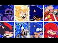 Endless But Every Turn A Different Cover Is Sonic HD ❰Perfect Hard❙By Me❙Sonic.EXE❱