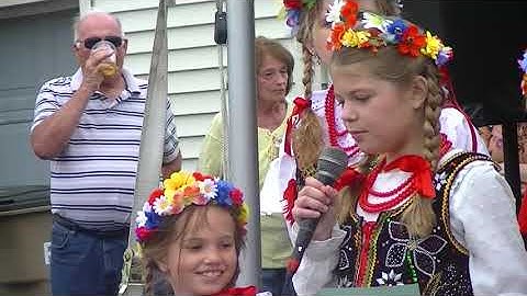 Poems in Polish from Sienkiewicz School Children