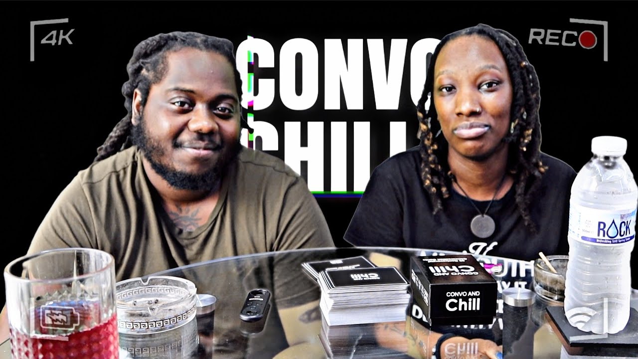 CONVO & CHILL EP2