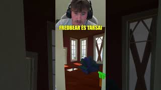 FREDBEAR ÉS TÁRSAI, DE A LEVEGŐBEN VAGYUNK | Hello Neighbor Mod