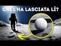 Palla da Golf Persa e Ritrovata sulla Luna