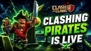 🔥CLASH OF CLANS BASE VISIT AND SUMMAR RC SKIN GIVEAWAY