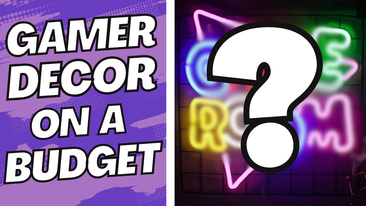 Unboxing and Review | Neon Light Decor for the Gamer | 2024