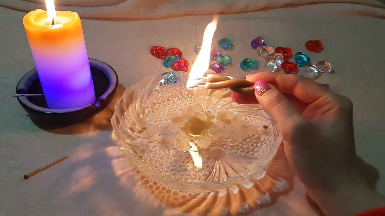 💯 БУДУЩИЙ МУЖ! КТО ОН?🙋‍♂️ ГАДАНИЕ НА ВОСКЕ 🕯