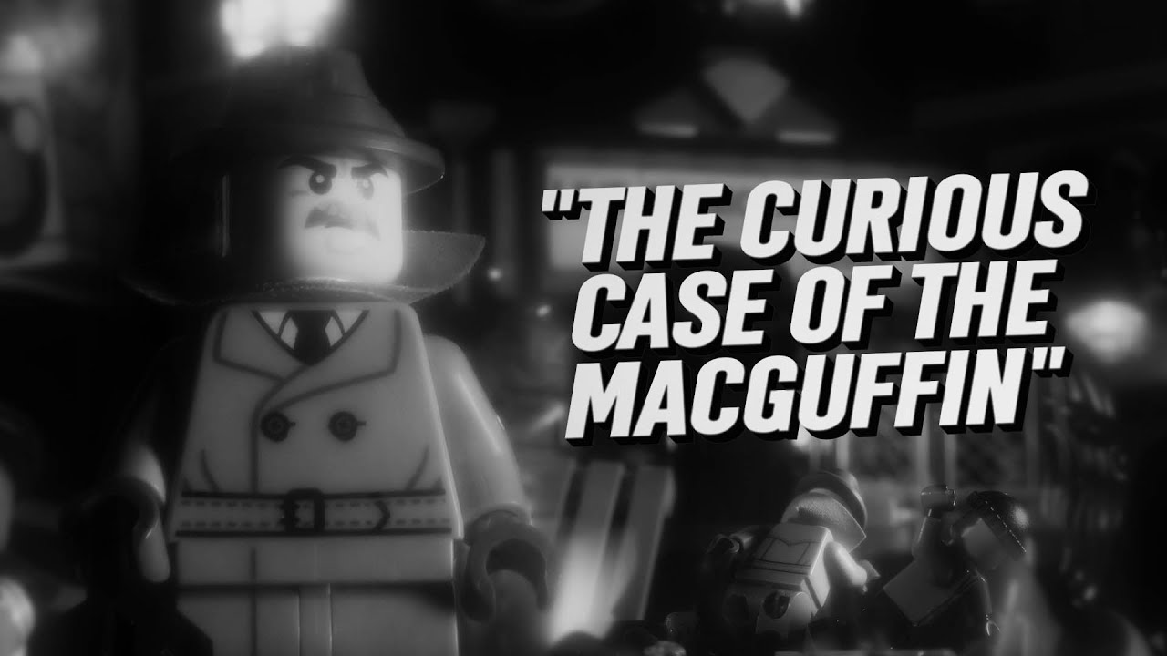 The Curious Case of the MacGuffin – A Brickfilm Noir
