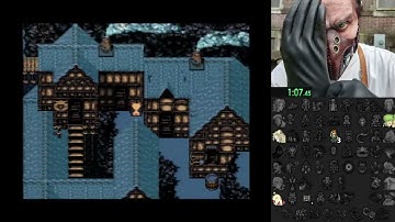 FF6WC, Chaos race with JesusTheFrog