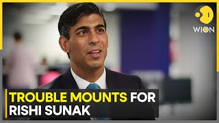 UK: Senior Tory MP Simon Clarke calls on Rishi Sunak to resign as prime minister | WION