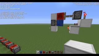 New BUD design (redstone update) | Redstone with Fenno