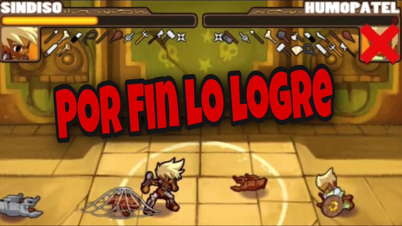 LA BATALLA DEL SIGLO! VENCÍ A EL BRUTO MÁS FUERTE! SINDISO VS HUMOPATEL - Elbruto.es