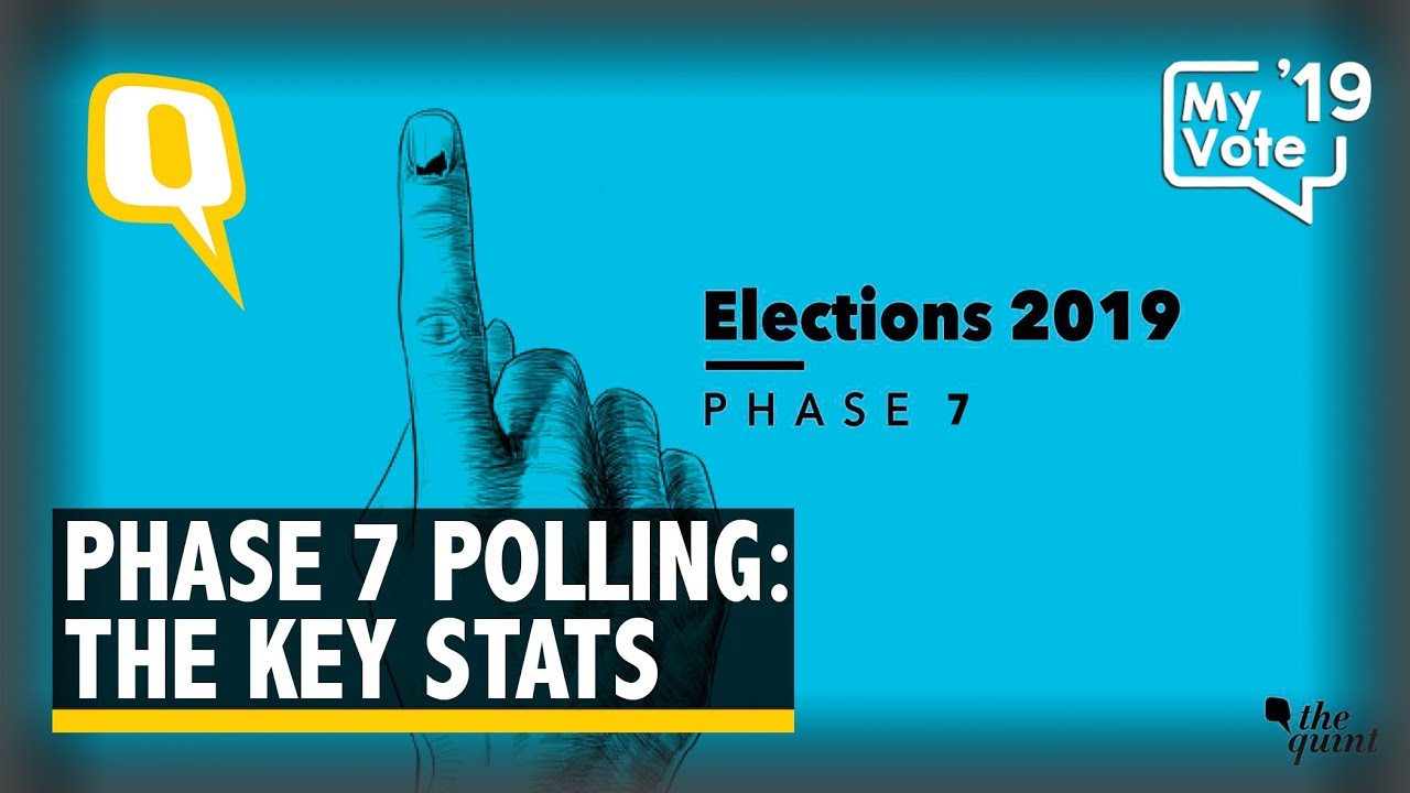 59 Constituencies, 8 States: Key Stats of Lok Sabha Polls Phase 7 | The Quint