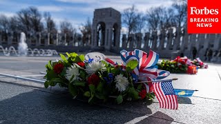 'Their Story Is One Of Patriotism': Dem Lawmaker Honors Japanese-Americans Who Served In World War 2