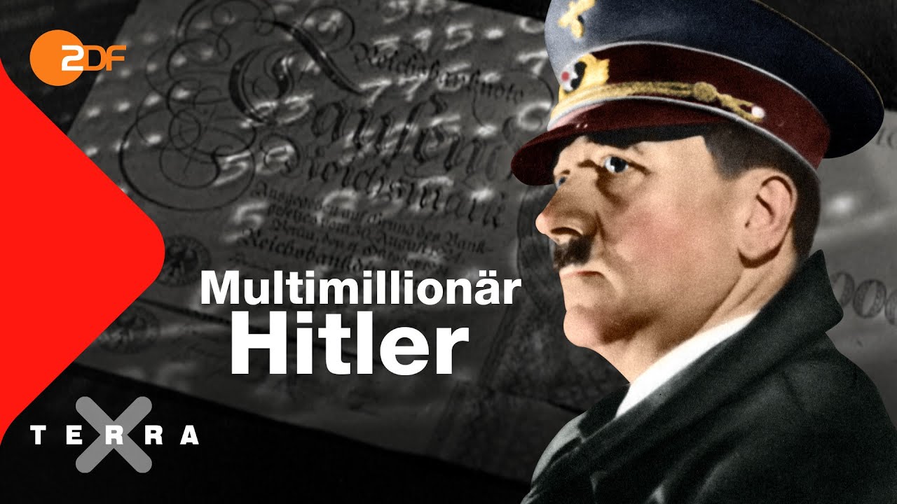 Artur Führer: Hitler war nur ein Botengänger