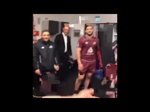 ბორჯღალოსნები რუმინეთთან გამარჯვების შემდეგ