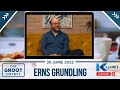 Erns Grundling | Elders: Tuinroete | 30 Junie 2022