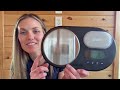 Ooni Dual Platform Digital Scales Honest review!