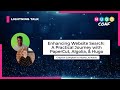 Enhancing Website Search: A Practical Journey with PaperCut, Algolia, and Hugo // HugoConf 2023