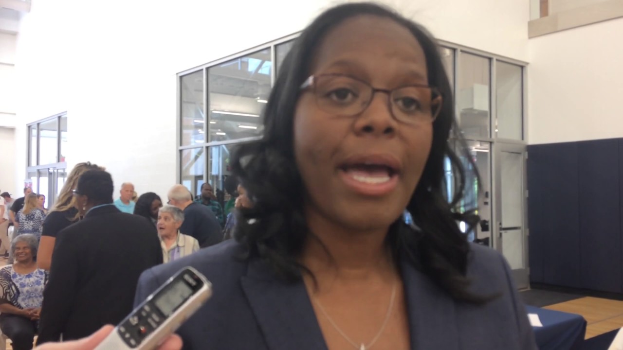 New ODU basketball coach Nikki McCray-Penson talks about her new home ...