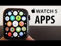 Best Apps for the Apple Watch Series 5 - Complete App List