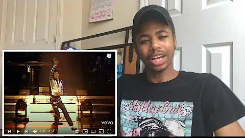 Michael Jackson “Human Nature” Live at Wembley ‘88 REACTION!!!!