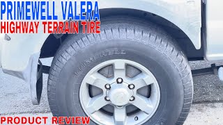 ✅  Primewell Valera HT P245:70R16 106S 🔴