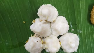 Modak Recipe in telugu /sweet modakalu / vinayaka chavithi special