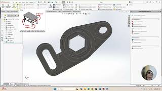 How to Master the SolidWorks Polygon Tool: Step-by-Step Guide