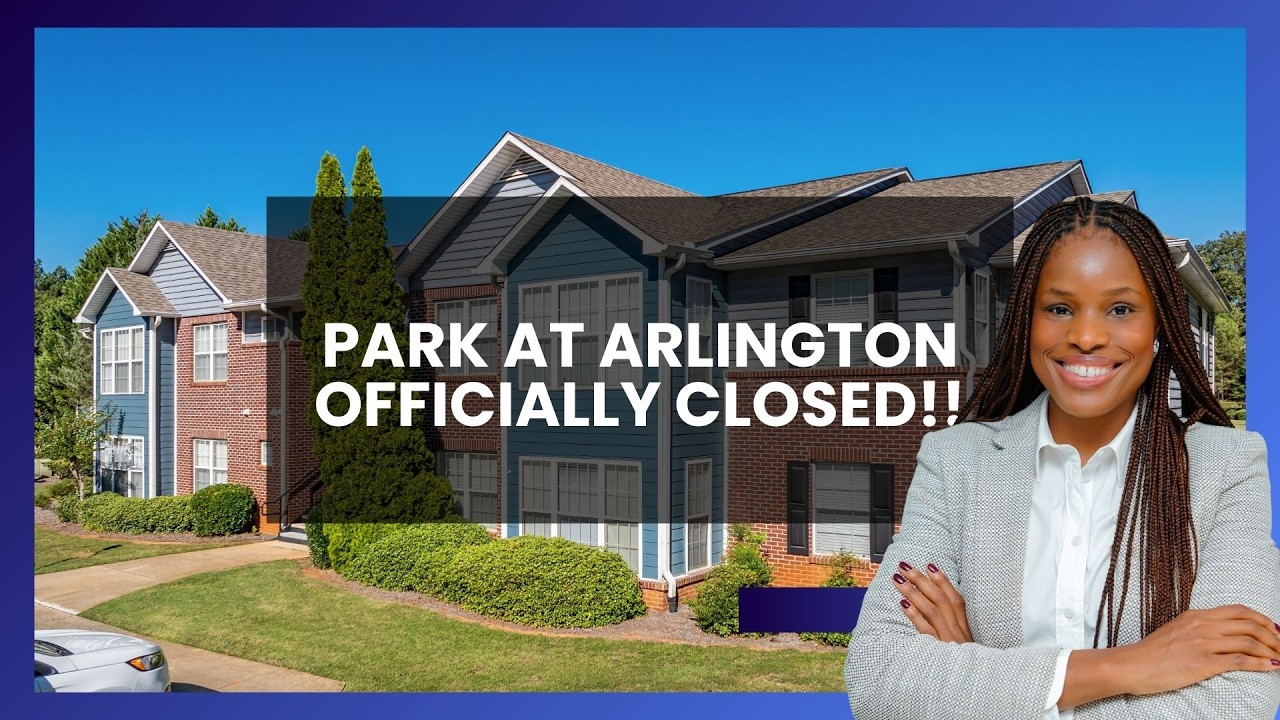Park at Arlington — Officially Closed