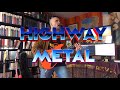 Highway Metal - Improvisation - Charvel Pro-Mod So Cal