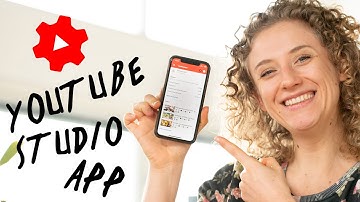 Zo werkt de Youtube Studio App | App voor Youtubers! | de Videomakers