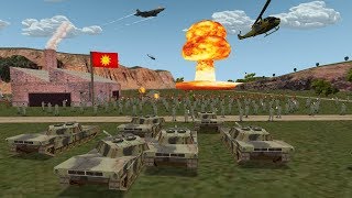 Battle 3D - Atomic Bomb screenshot 3