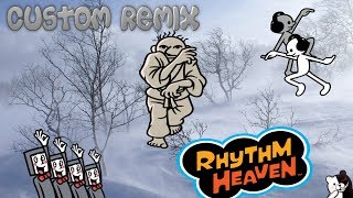 Rhyhm Heaven Custom Remix Rats Are Dead (Danganronpa V3) by karate joej 5,855 views 6 years ago 4 minutes, 46 seconds