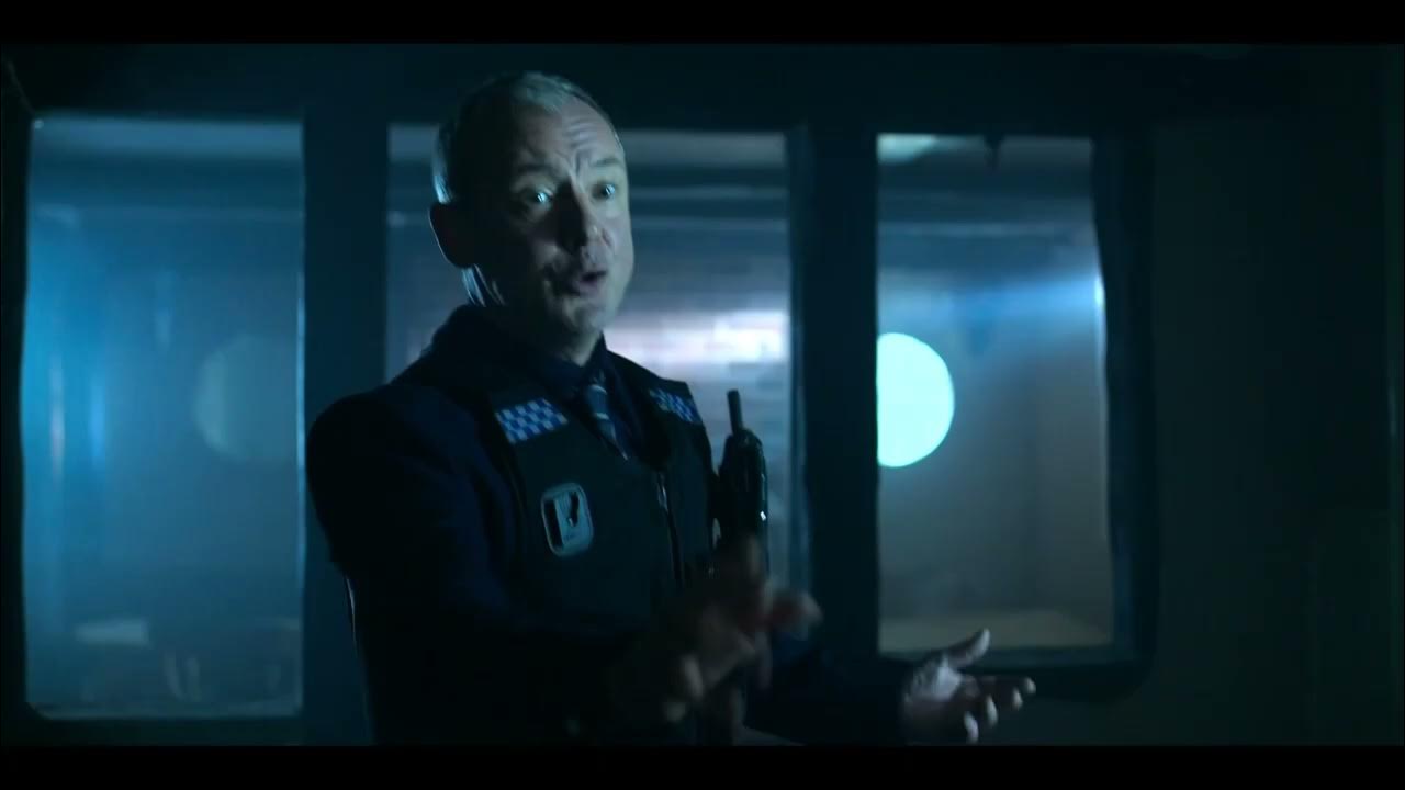 BritBox Original I Grace S3 Trailer YouTube