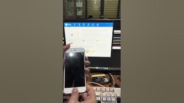 Cách Vào DFU iPhone 5S Đến 6S Plus