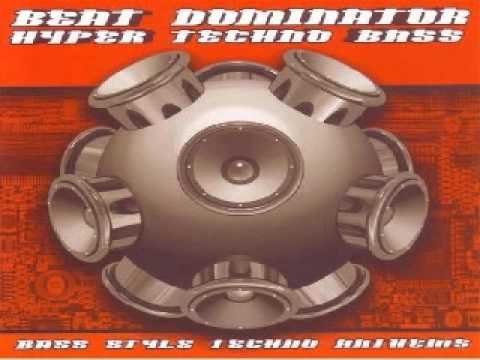Beat Dominator — BEAT DOMINATOR-ANASTHASIA