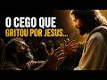 😭 ELE GRITOU… E JESUS PAROU