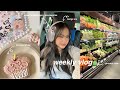 weekly vlog 🎀 ♡₊˚airpod maxs, new hair, productive days, etc. ㅤ ㅤ ㅤ ㅤ ㅤ ㅤ ㅤ ㅤ ㅤ ㅤ ㅤ ㅤ ㅤ ㅤ ㅤ ㅤ