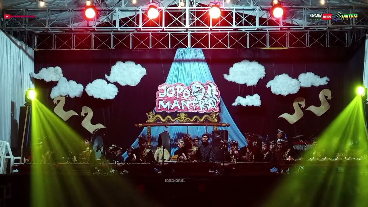 SUMBING WONO PUTRO TERBARU, SENDRATARI KWADUNGAN WONOTIRTO BULU LIVE JOLOPO BANJARSARI NGADIREJO H-2