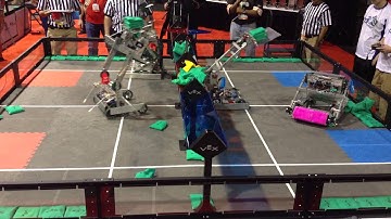 24C VEX Sack Attack World Championship Q104 Math